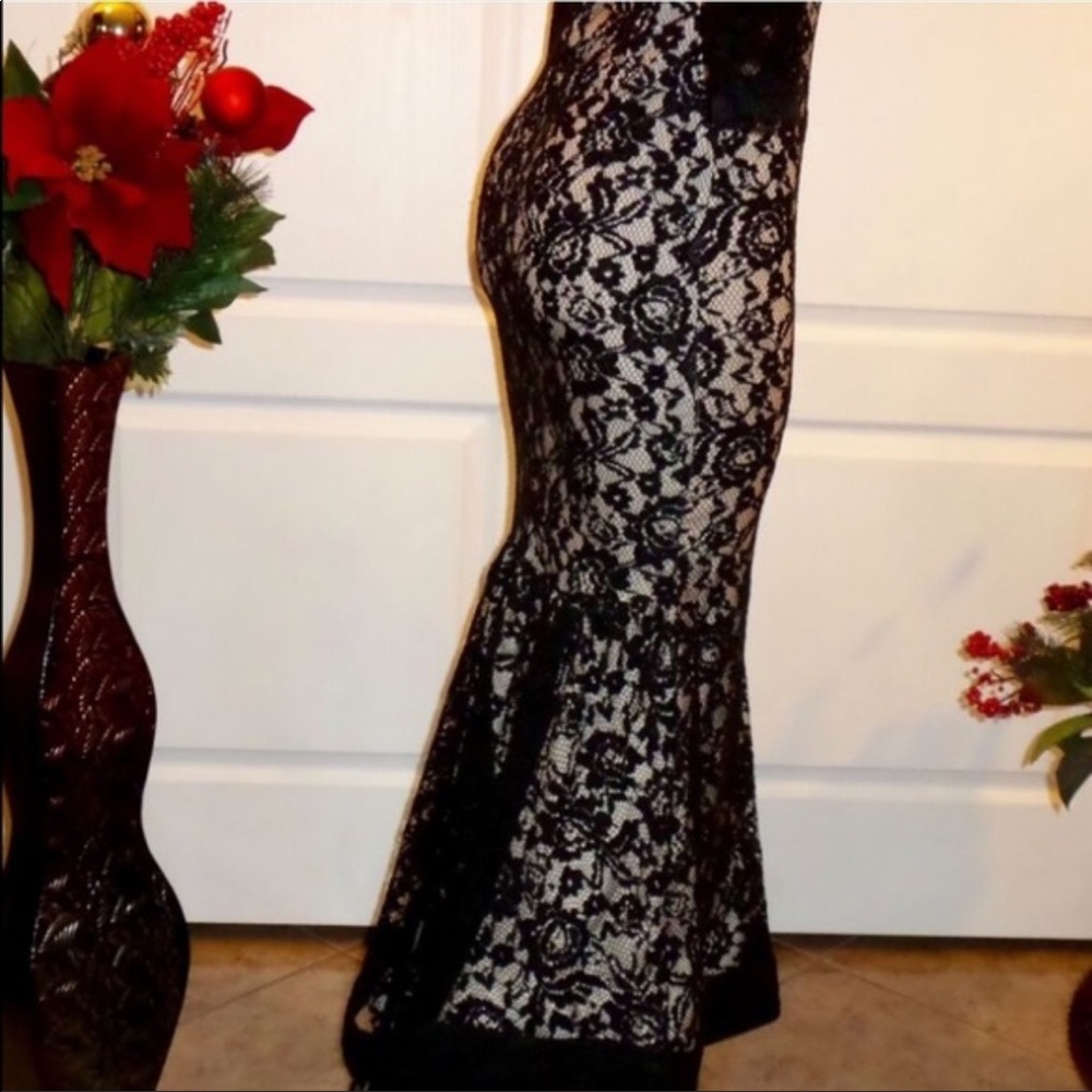 Formal dress